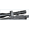 EAW Roll off Rings mod. 365,  Swarovski SR rail, BH 18mm 