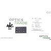 C-More KelTec PMR-30 Mounting Kit For STS, STS2, RTS2