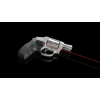 Crimson Trace LG-305 Lasergrips For Smith And Wesson J-Frame Round Butt