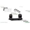 ERA-TAC GEN-2 Adjustable Inclination mount, 36 mm, nut