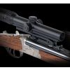MAKflex One-Piece Pivot Mount for Leupold QR, Schmidt & Bender Convex Rail
