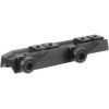 Recknagel Aluminum Tip-Off Mount with for Merkel KR1 / B3 / B4, Swarovski SR Rail