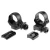 Recknagel Mount Rings with bases, FN Browning A-Bolt, 30.0 mm