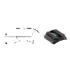 Recknagel Rear Pivot Base for FN Browning A-Bolt