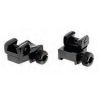 Recknagel Tip-Off Rings with Windage for 19.5mm Dovetail, LM Rail