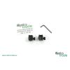 Recknagel Tip-Off Mount with Windage for 11mm Dovetail, LM Rail