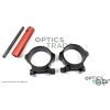 Recknagel Tip-Off Tactical Rings with Triangular Nut, 40mm