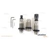 Redding Pro Series Die Set 9mm Luger Titanium Carbide Competition