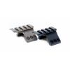Tier-One 40 mm Short Monomount Top Picatinny Rail