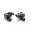 Rusan Roll-off mount with extension, 16.5 mm rail, SR rail, thumb screw