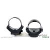 Rusan Roll-off rings with extension, 16.5 mm rail, 30 mm
