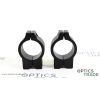 Shilba 30 mm Aluminium Rings for Calibre .22