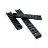 UTG G36 Picatinny Rail Set, 1 Long/2 Short Rails