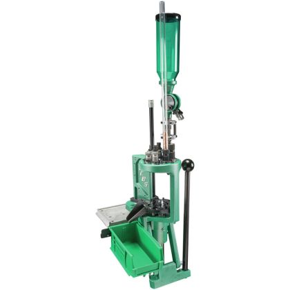 RCBS Turret Reloading Press 