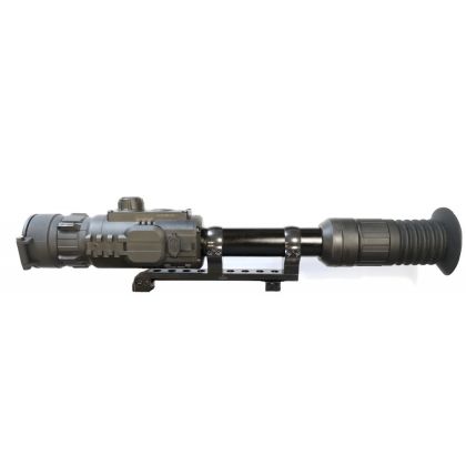Rusan Pivot mount without bases for Weatherby, Yukon Photon, one-piece