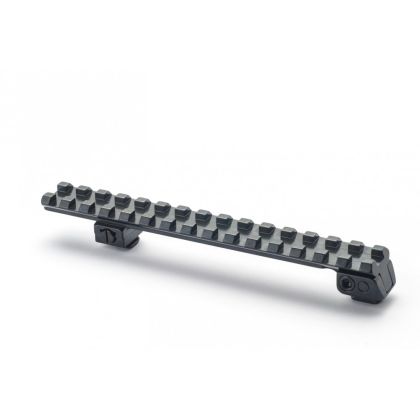 Rusan Pivot mount without bases for Roessler Titan 3/6, Picatinny rail