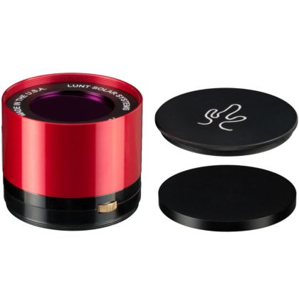 Lunt LS50C H-alpha double-stack Filter for LS50THa