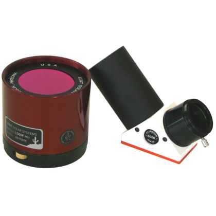 Lunt LS60FHa/d2 H-alpha Solar Filter