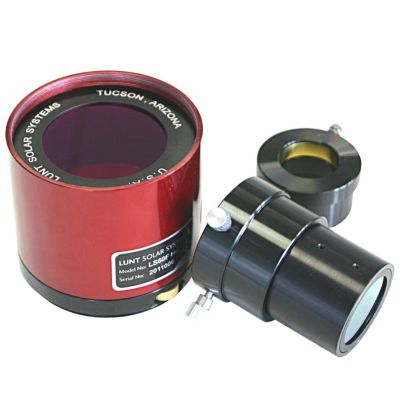 Lunt LS60FHa/B3400 H-alpha Solar Filter