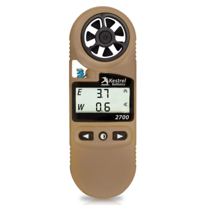 Kestrel 2700 Ballistics Weather Meter