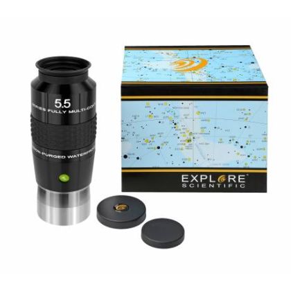 Explore Scientific 100° 5.5 mm Eyepiece
