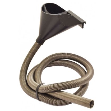 DAA Output Chute and Spring