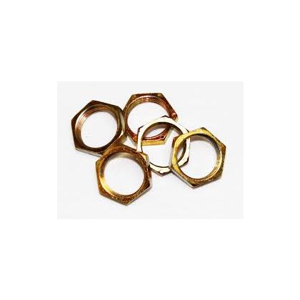 Dillon Die Lock Rings, 5 pak