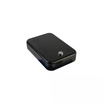 Lockdown Compact Handgun Vault, Keyed