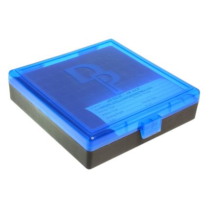 Dillon Ammo Box for 40/45 ACP, 100 rd