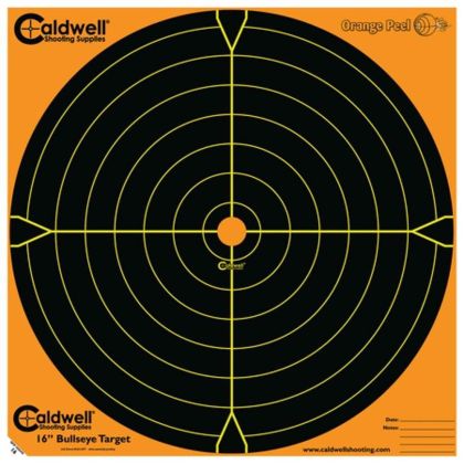 Caldwell narančasta meta 16" bulls-eye