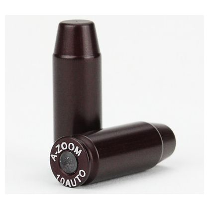 A-Zoom 10 mm Auto Snap Cap, 5 Pack