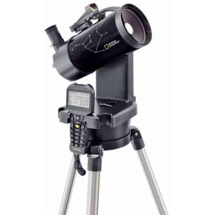 National Geographic Automatic 90/1250 Telescope