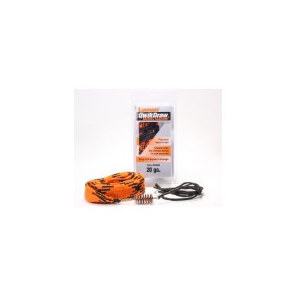 Lyman QwikDraw Bore Cleaner 20 Ga
