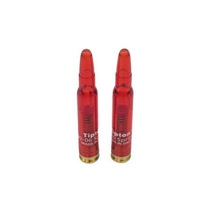 Tipton Snap Cap Rifle 30-06, 2 Pack