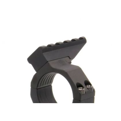 Tier-One 45 Degree Ring Top Rail, Long Saddle