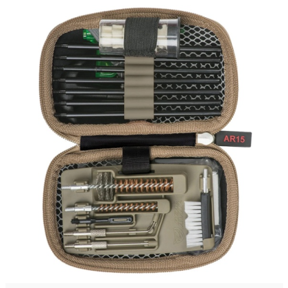 Real Avid Gun Cleaning Kit AR15