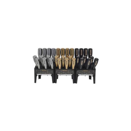Wheeler 30 Piece Hex/Torx Benchtop Screwdriver Set
