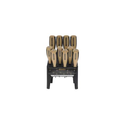 Wheeler 10 Piece Metric Hex Benchtop Screwdriver Set