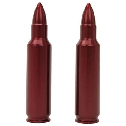 Pachmayr A-Zoom 6.5x57 R Snap Cap, 2 Pack