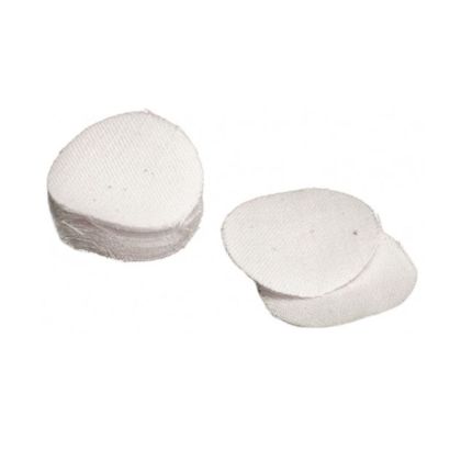 Thompson Center Cotton Patches, 100 Pieces