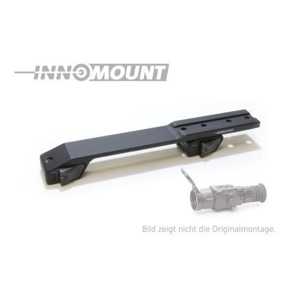 INNOmount I Ray Saim Mount, Picatinny, Adjustable Foot