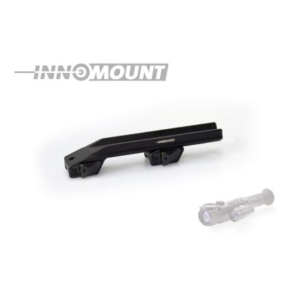 INNOmount Pulsar Trail 2 Mount, Picatinny, Adjustable Foot