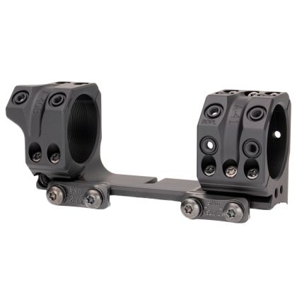 Spuhr Picatinny Mount, 34 mm, 0 MIL, Gen3