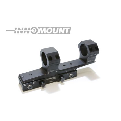 INNOmount 30 mm Cantilever Mount, Picatinny