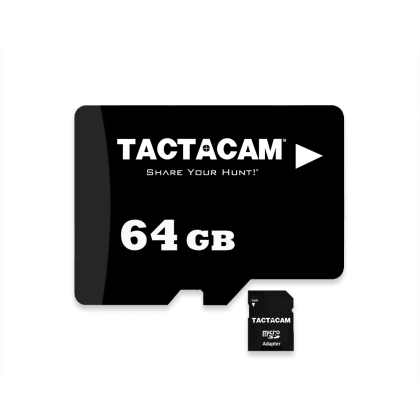TACTACAM SD kartica, 64GB