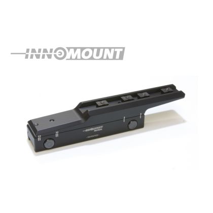 INNOmount Zeiss ZM/VM Rail Fixed Cantilever Mount, Picatinny