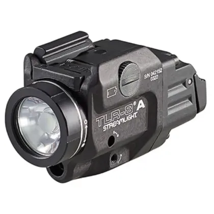 Streamlight TLR-8A Flex Weapon Light with Laser
