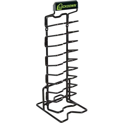 Lockdown AR-15 Magazine Rack