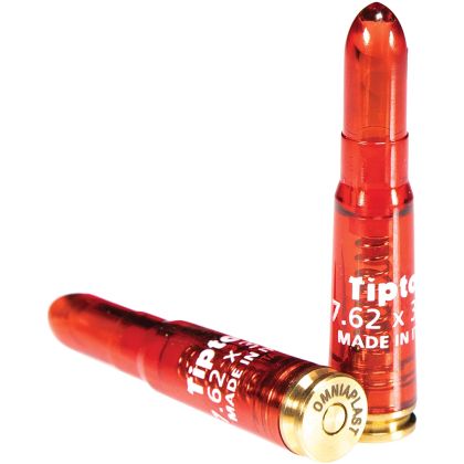 Tipton Snap Cap Rifle 7.62 x 39 mm, 2 Pack