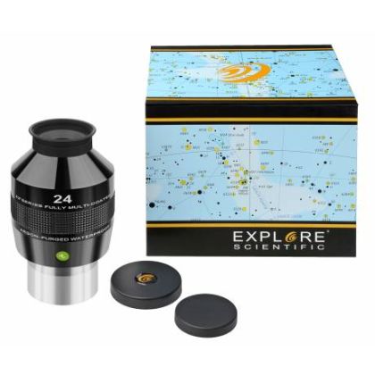 Explore Scientific 82° 24 mm Eyepiece